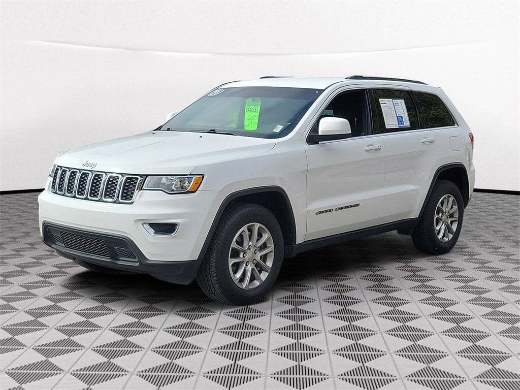 2021 Jeep Grand Cherokee Laredo E RWD
