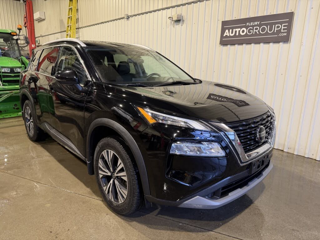 2021 Nissan Rogue SV AWD