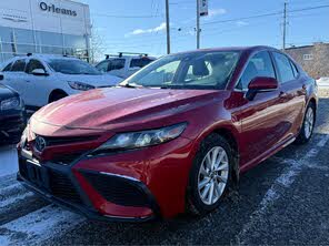 Toyota Camry SE FWD