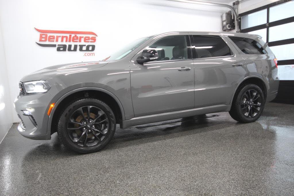 2022 Dodge Durango GT AWD