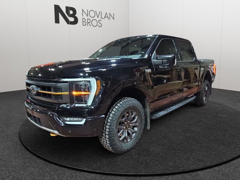 2022 Ford F-150 Tremor SuperCrew 4WD