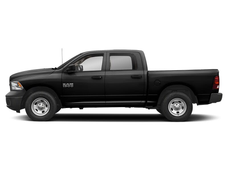 RAM 1500 Classic Express Crew Cab 4WD 2022