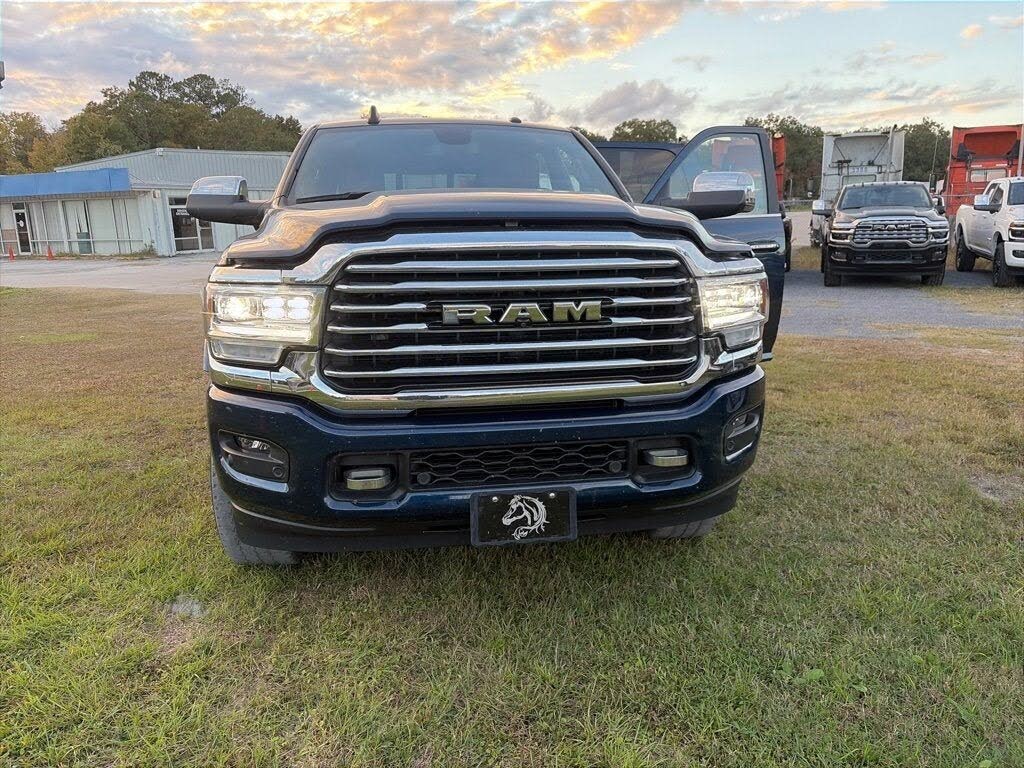 2022 RAM 3500 Limited Longhorn Mega Cab 4WD