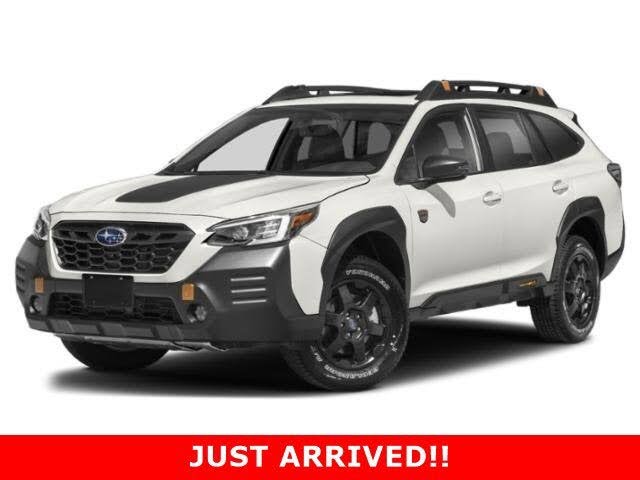 2022 Subaru Outback Wilderness Crossover AWD