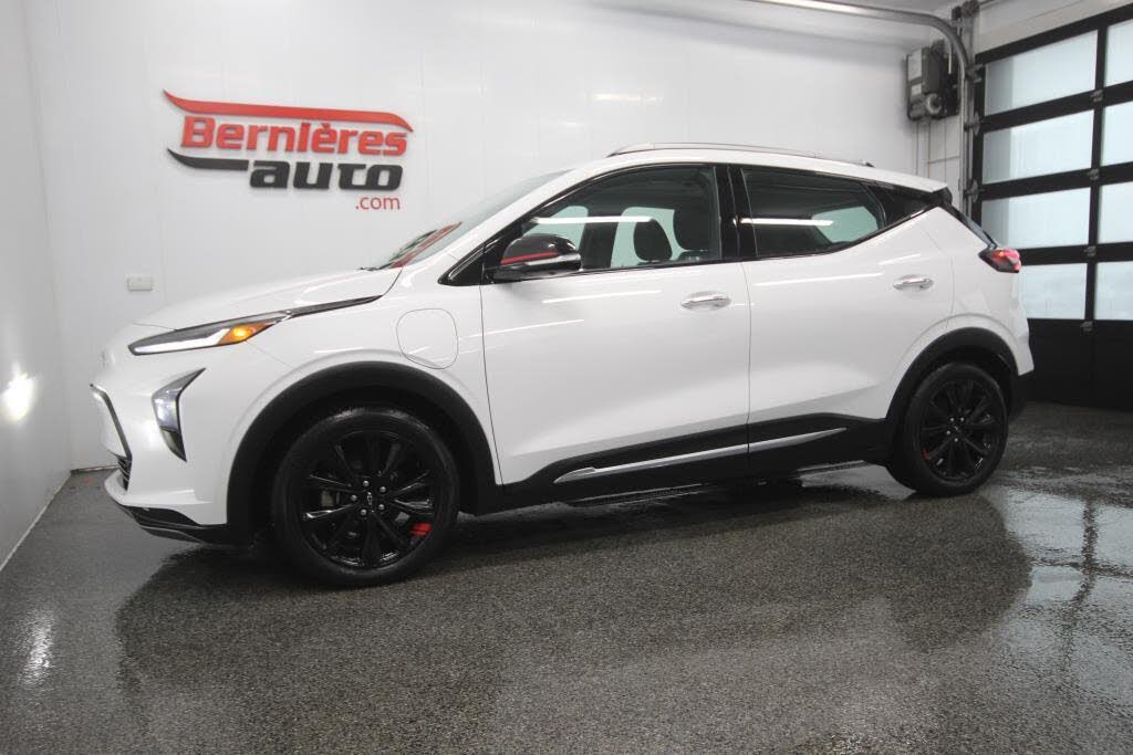 2023 Chevrolet Bolt EUV Premier FWD