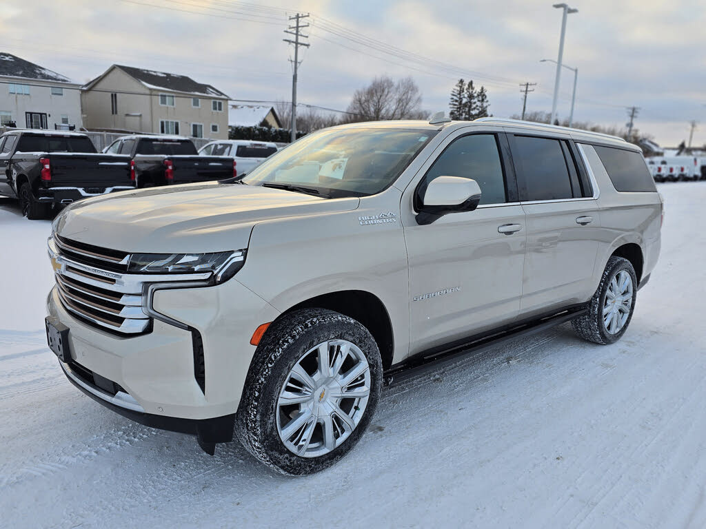 2023 Chevrolet Suburban High Country 4WD
