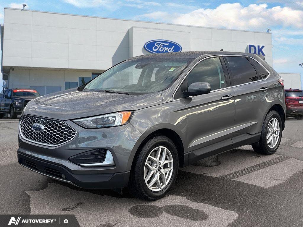 Ford Edge SEL AWD 2023