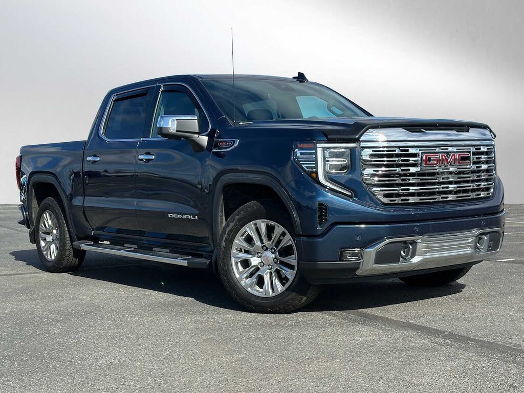 2023 GMC Sierra 1500 Denali Crew Cab 4WD