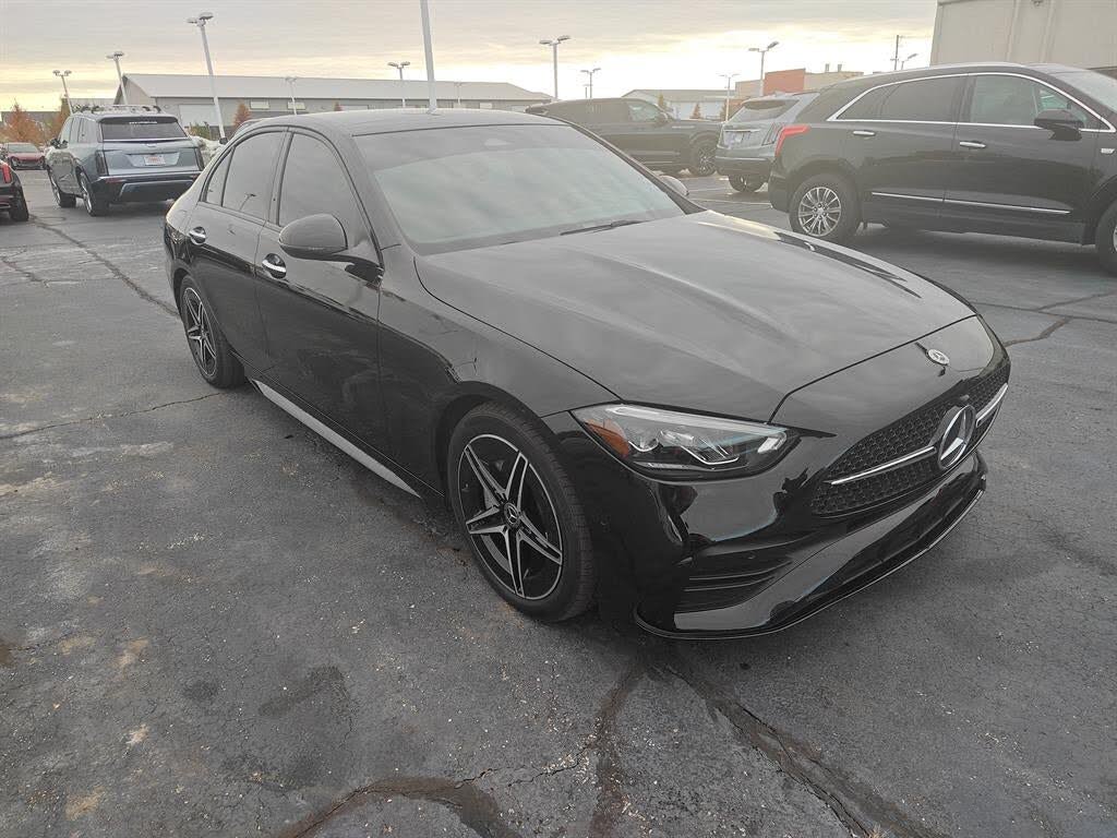 2023 Mercedes-Benz C-Class C 300 4MATIC