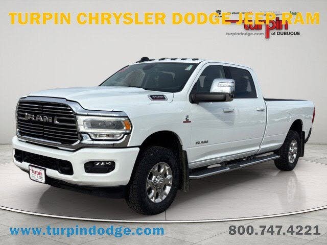 2023 RAM 3500 Laramie Crew Cab LB 4WD