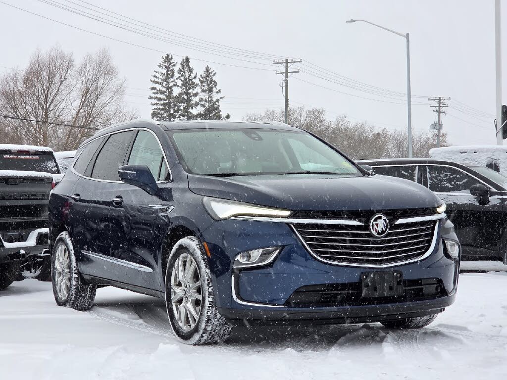 2024 Buick Enclave Premium AWD