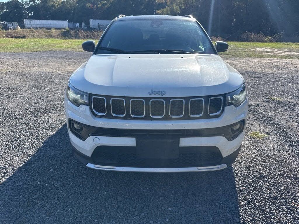 2024 Jeep Compass Limited 4WD