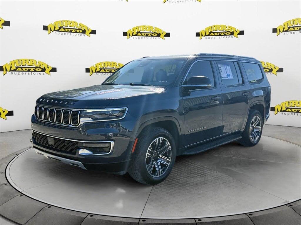 2024 Jeep Wagoneer Series II 4WD