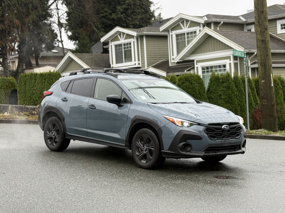 Subaru Crosstrek Convenience AWD 2024