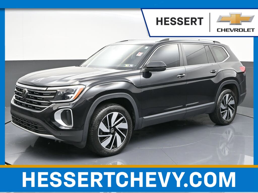 2024 Volkswagen Atlas SEL 4Motion AWD