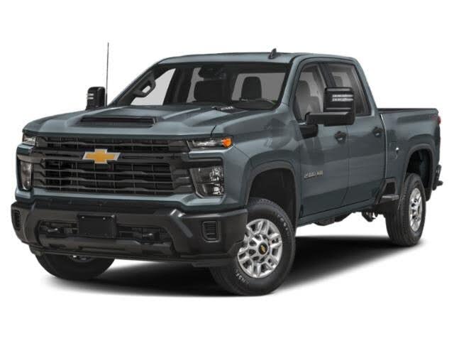 2025 Chevrolet Silverado 2500HD ZR2 Crew Cab 4WD