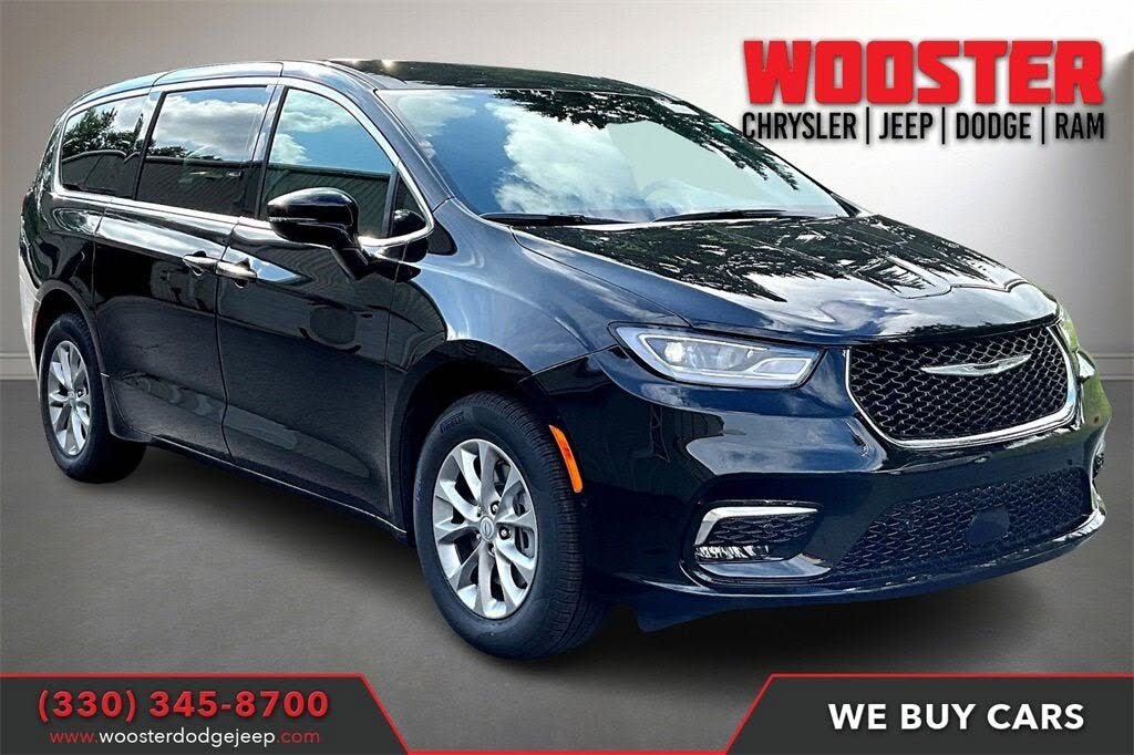 2025 Chrysler Pacifica Select AWD