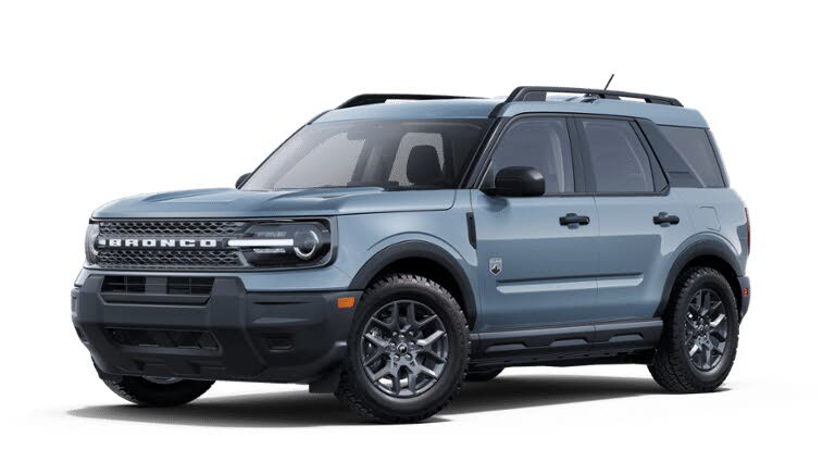 2025 Ford Bronco Sport Big Bend AWD