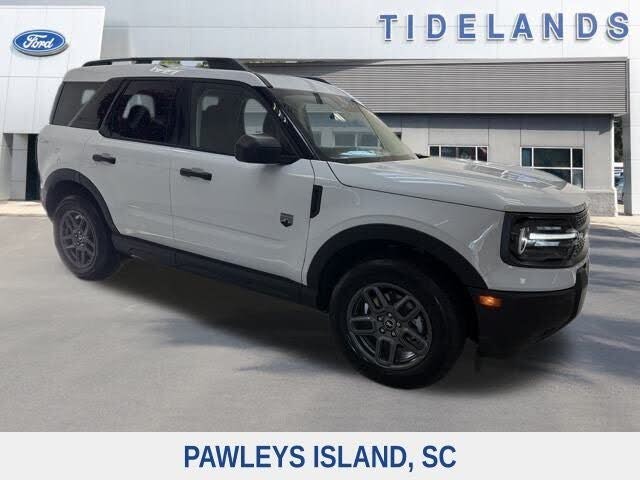 2025 Ford Bronco Sport Big Bend AWD