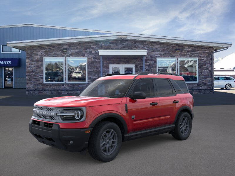 2025 Ford Bronco Sport Big Bend AWD