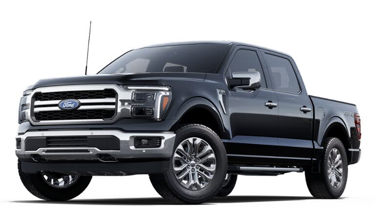 2025 Ford F-150 Lariat SuperCrew 4WD