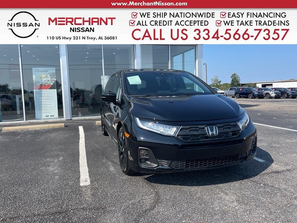 2025 Honda Odyssey Sport-L FWD