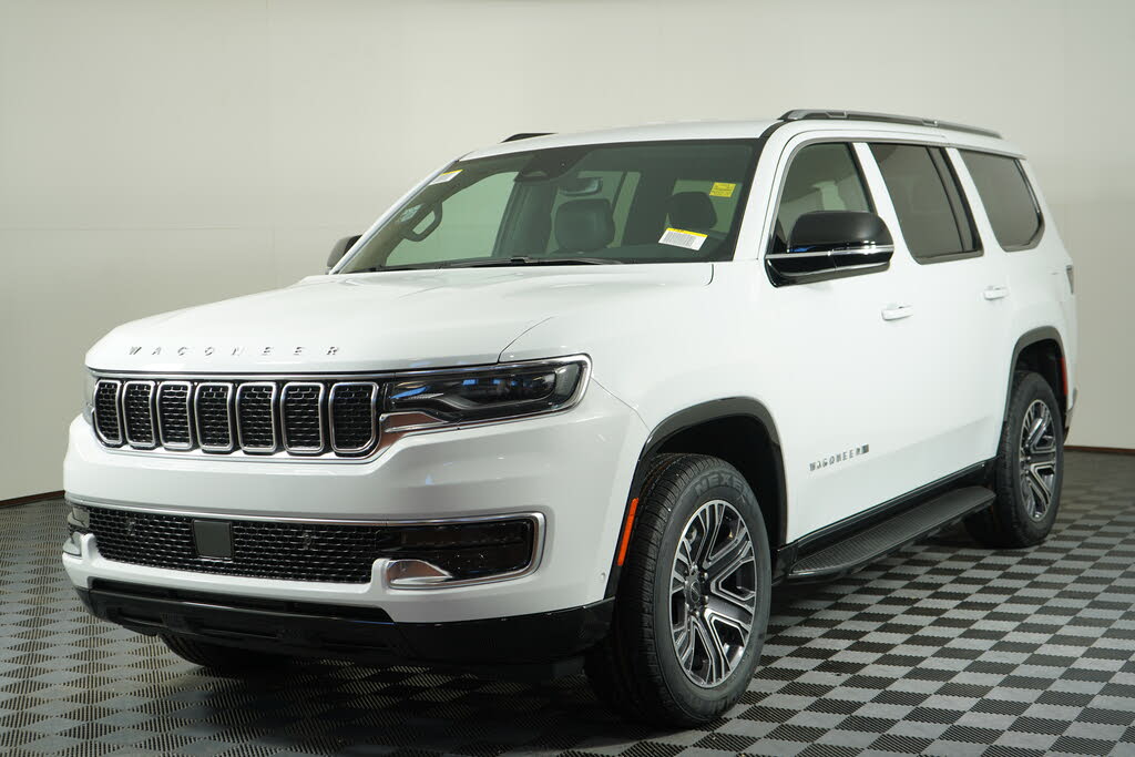 2025 Jeep Wagoneer 4WD