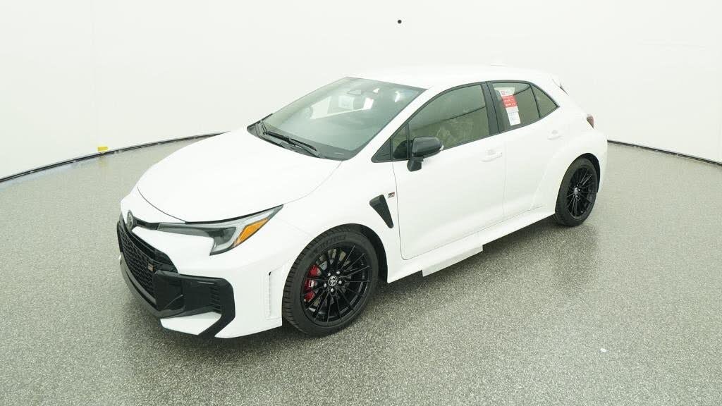2025 Toyota GR Corolla Premium AWD