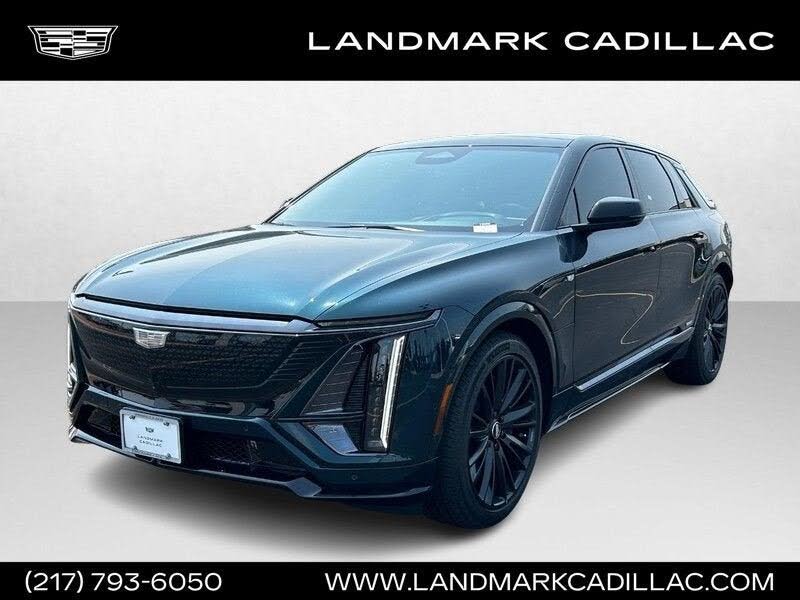2026 Cadillac LYRIQ-V Premium AWD