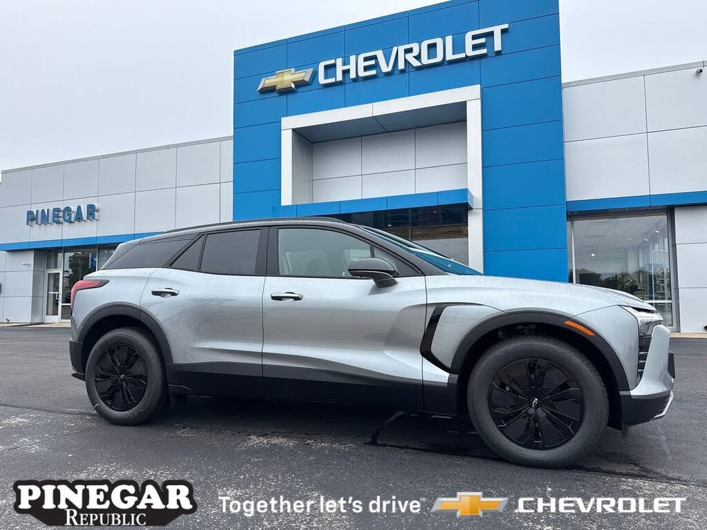 2026 Chevrolet Blazer EV LT RWD