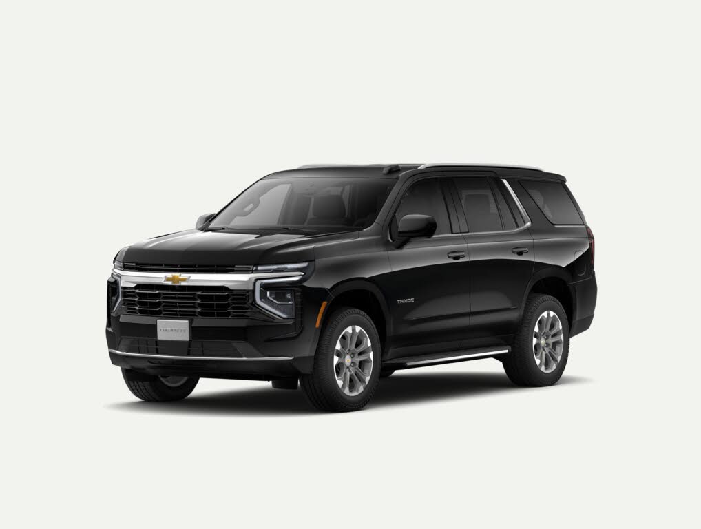 2026 Chevrolet Tahoe LS 4WD