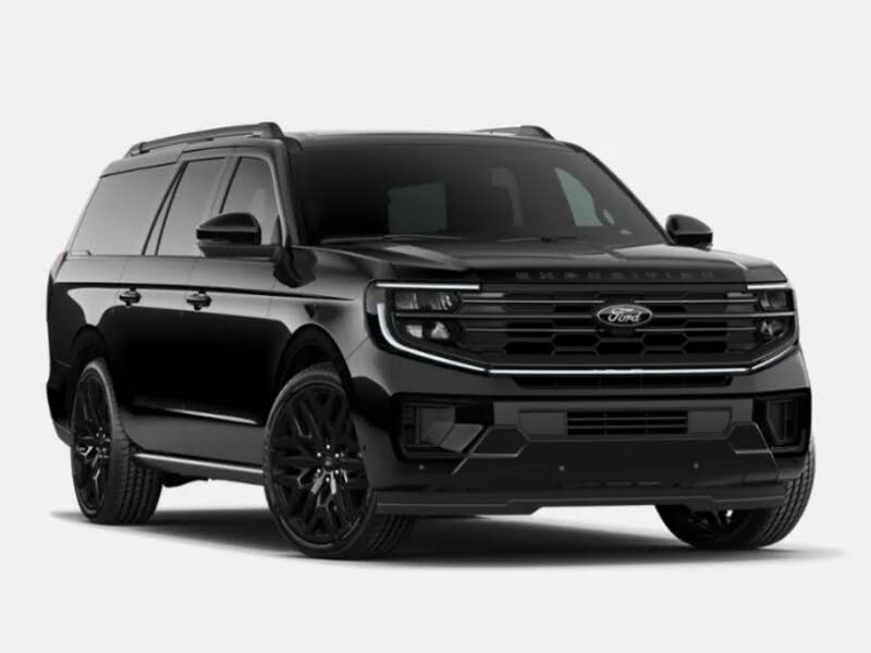 2026 Ford Expedition MAX Platinum 4WD