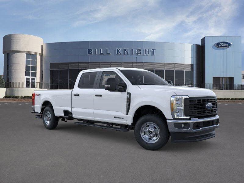 2026 Ford F-250 Super Duty XL Crew Cab 4WD