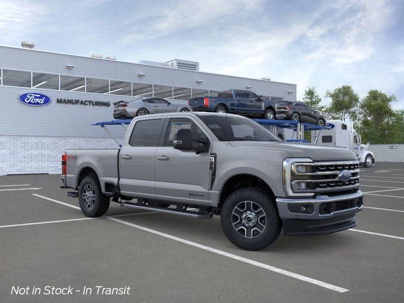 2026 Ford F-250 Super Duty Lariat Crew Cab 4WD