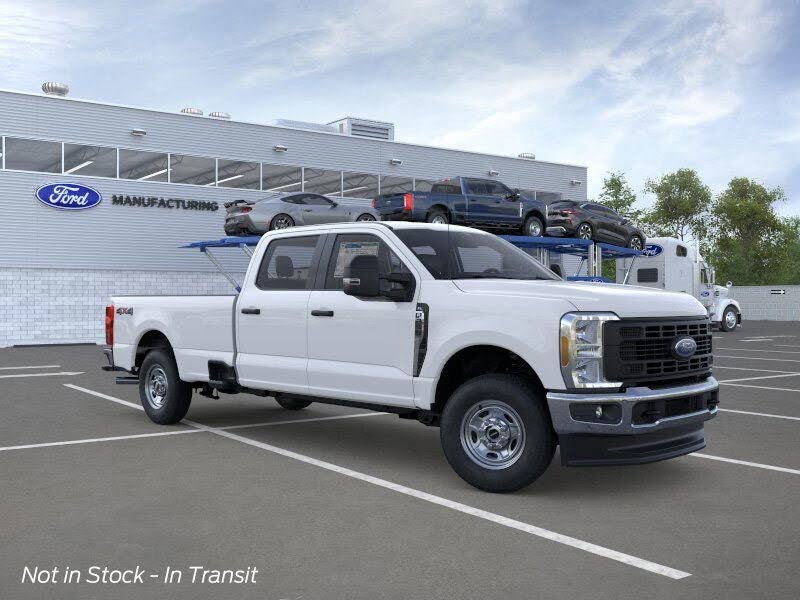 2026 Ford F-250 Super Duty XL Crew Cab 4WD