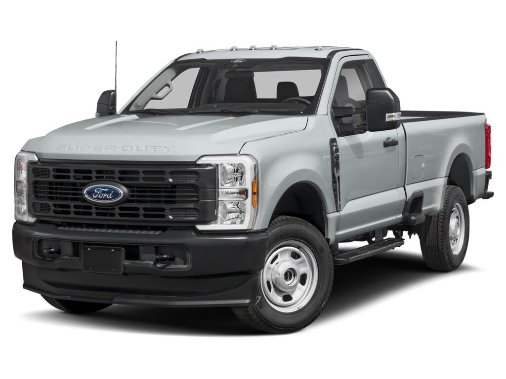2026 Ford F-350 Super Duty XL Regular Cab LB 4WD