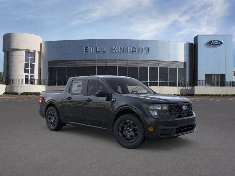 2026 Ford Maverick XLT SuperCrew AWD