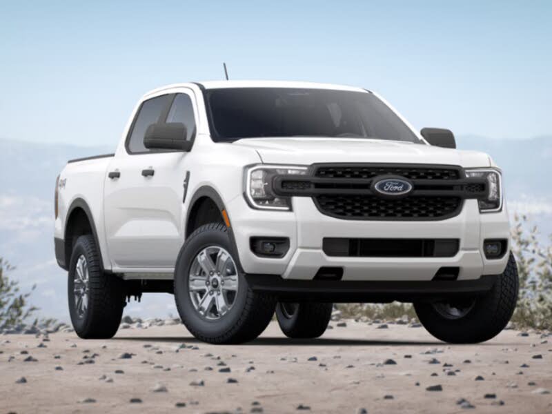 2026 Ford Ranger XL SuperCrew 4WD