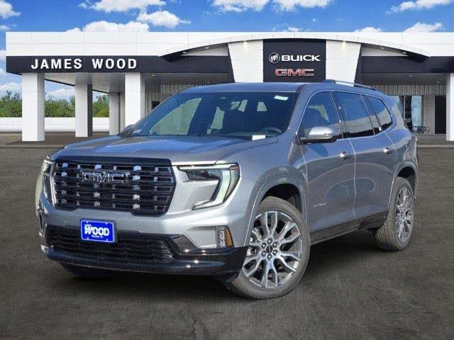 2026 GMC Acadia Denali Ultimate FWD