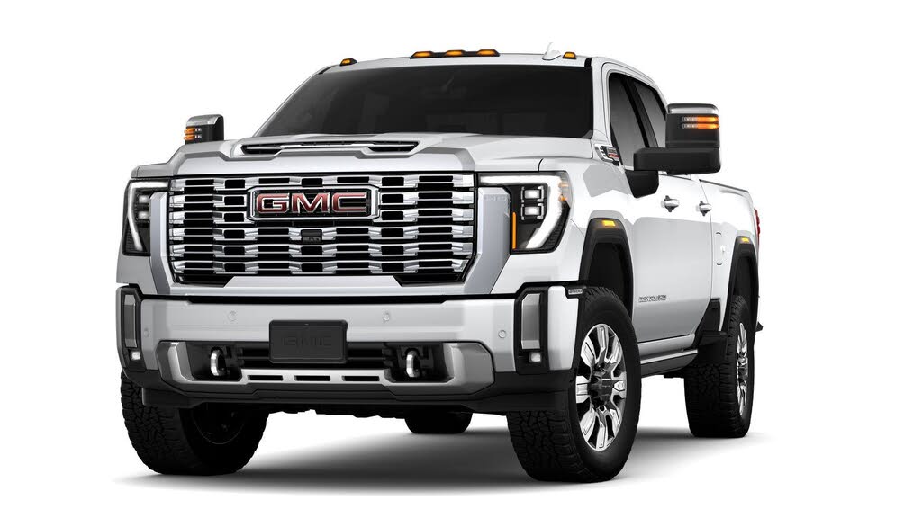 2026 GMC Sierra 2500HD Denali Crew Cab 4WD