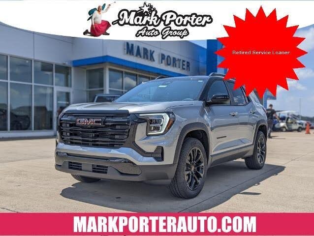 2026 GMC Terrain Elevation AWD