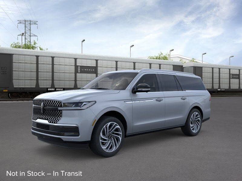 2026 Lincoln Navigator L Reserve 4WD
