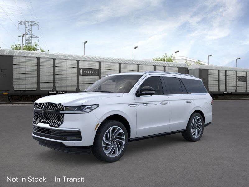 2026 Lincoln Navigator Reserve 4WD