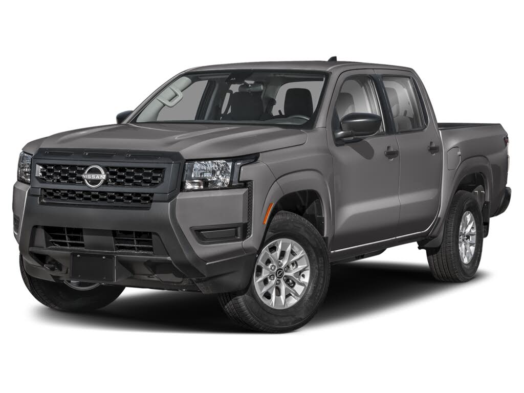 2026 Nissan Frontier S Crew Cab RWD