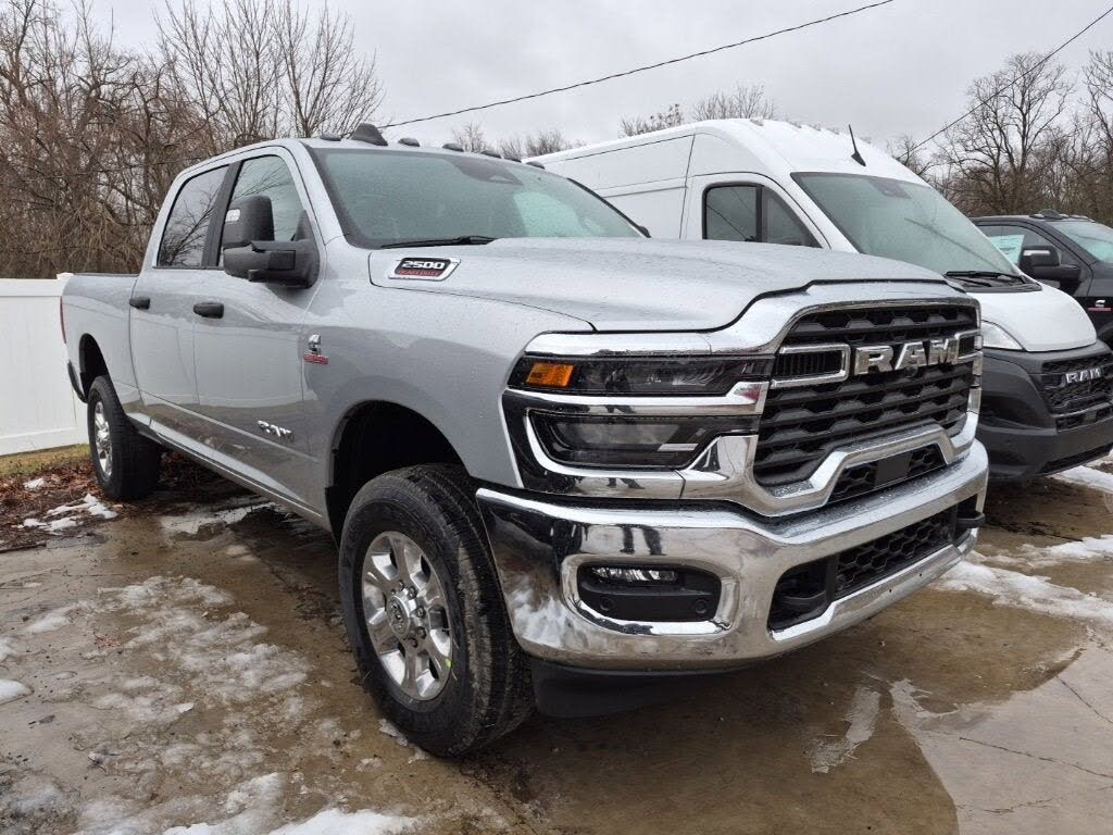 2026 RAM 2500 Big Horn Crew Cab 4WD