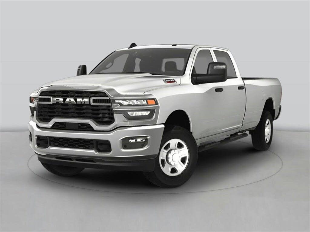 2026 RAM 3500 Limited Crew Cab LB DRW 4WD
