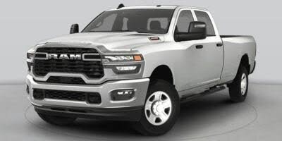 2026 RAM 3500 Laramie Crew Cab LB DRW 4WD
