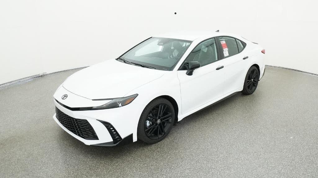 2026 Toyota Camry Nightshade FWD