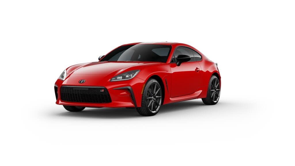 2026 Toyota GR86 Premium RWD