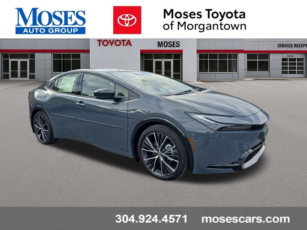 2026 Toyota Prius Limited AWD